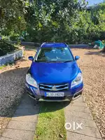 Maruti Suzuki S Cross 2017 Diesel 82000 Km Driven