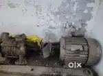 2Hp motor copper