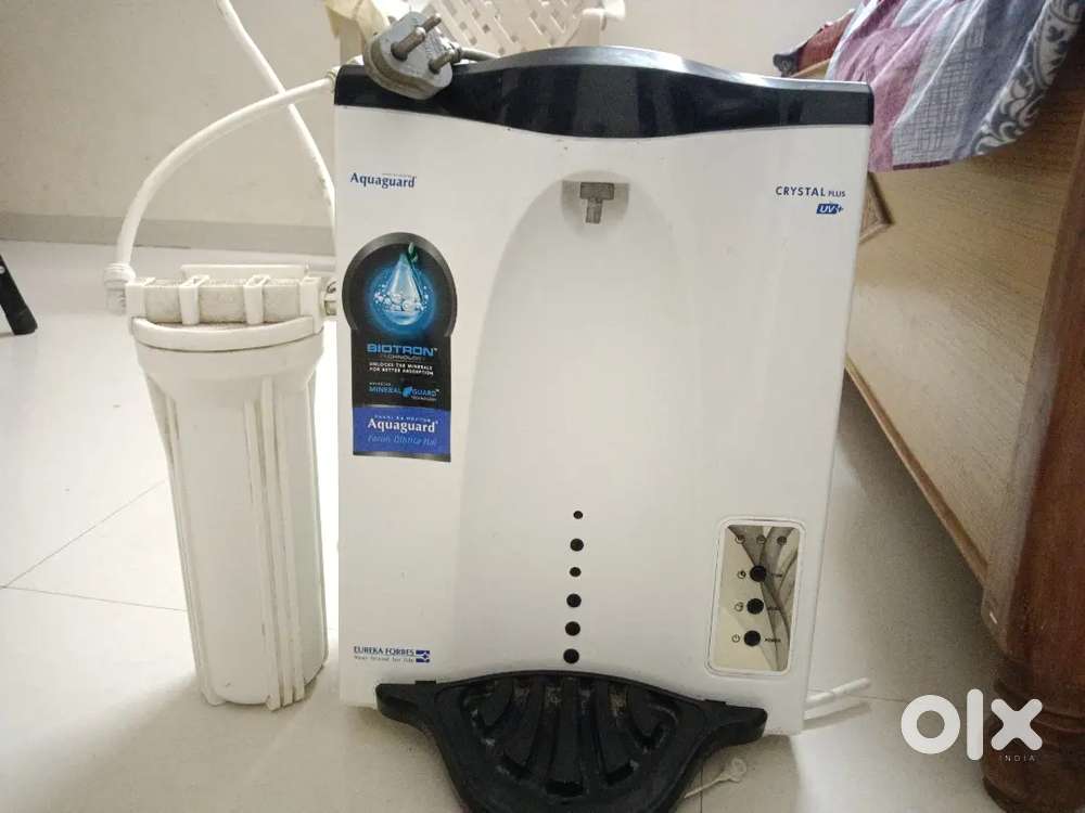 Water purifier