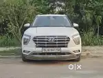 Hyundai Creta 1.6 SX, 2020, CNG & Hybrids