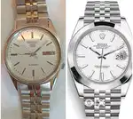 Seiko Rare Vintage Automatic Watch