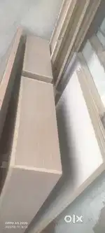 Bed and mattress