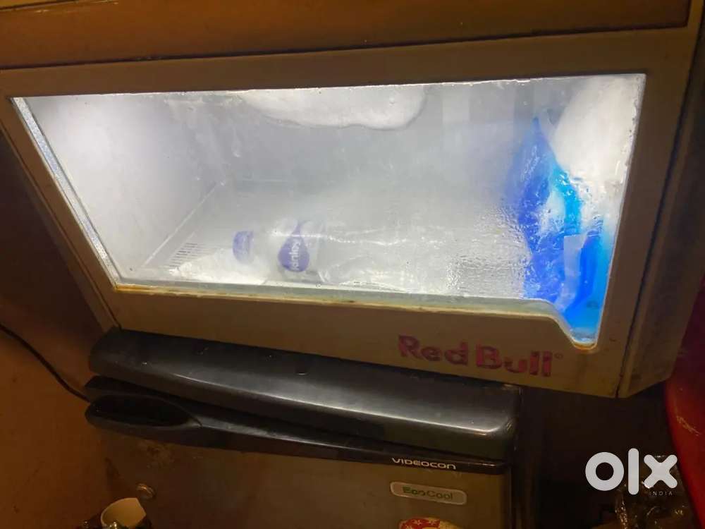 Counter Fridge, Display Freezer, Visi Cooler