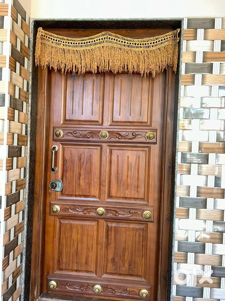 1 BHK SEMI FURNISHED HOUSE FOR RENT IN HENNUR GARDEN HENNUR BANDE