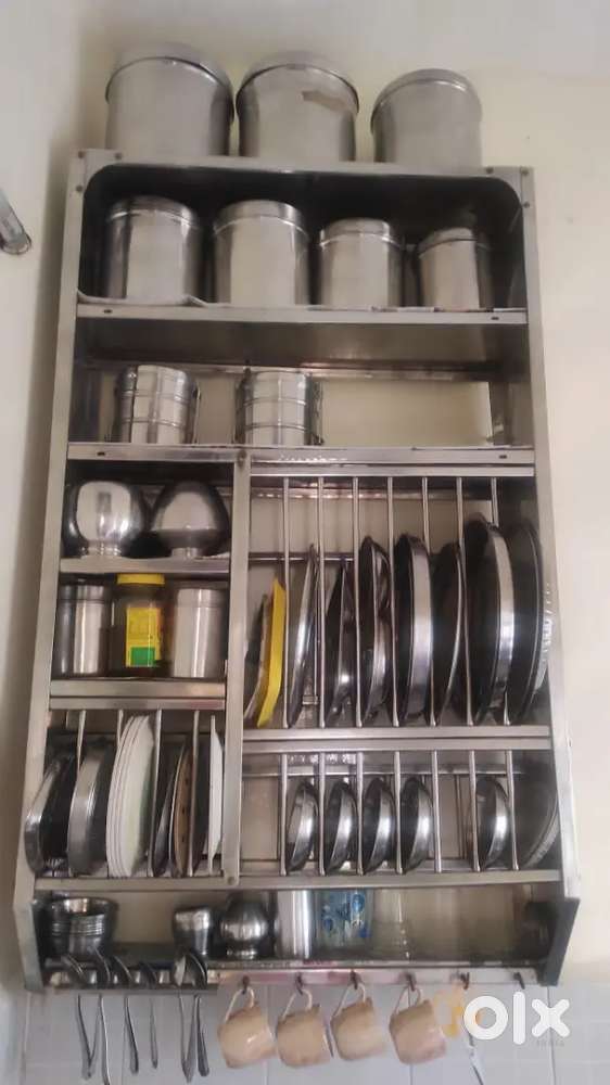 Kitchen rack