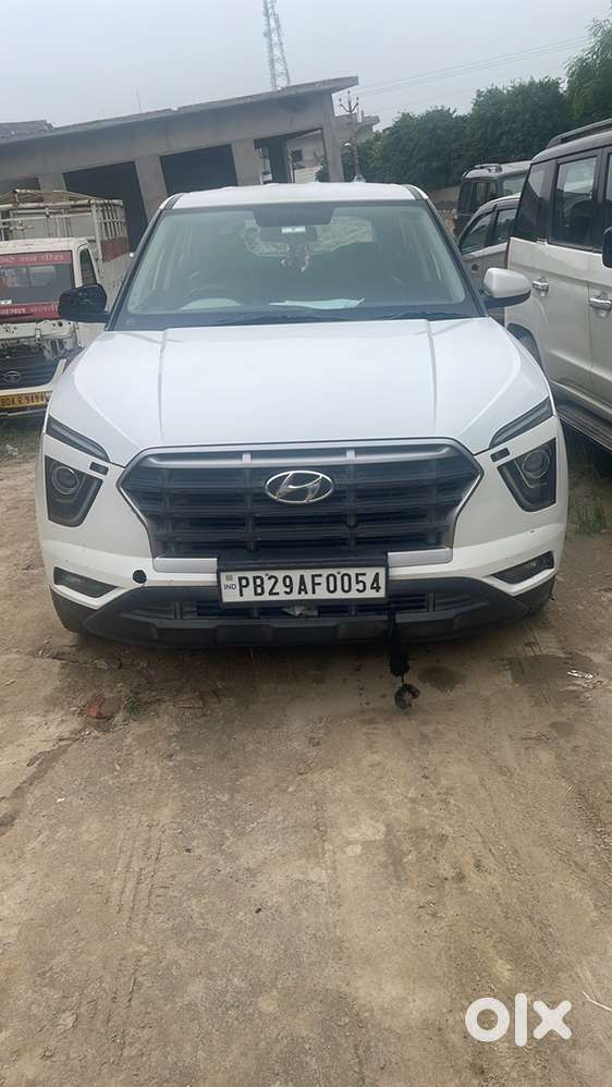 Hyundai Creta 2022