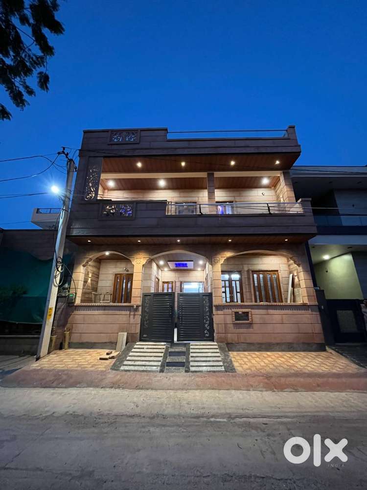 6Bhk Fully Furnished Duplex Villa