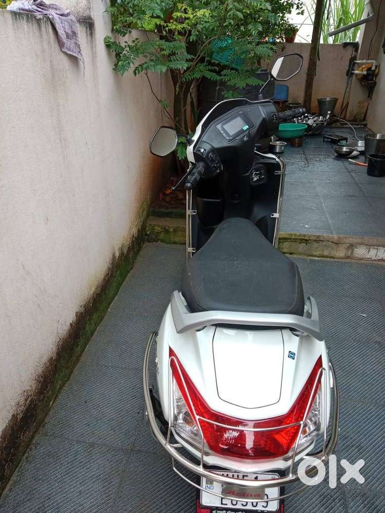 Honda activa 6G top model