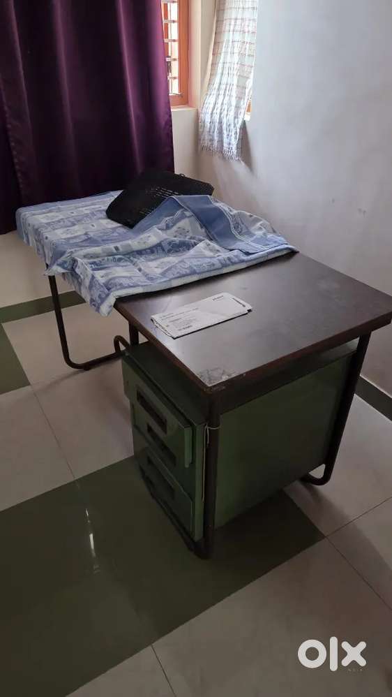 Office tables for sale. 2 nos