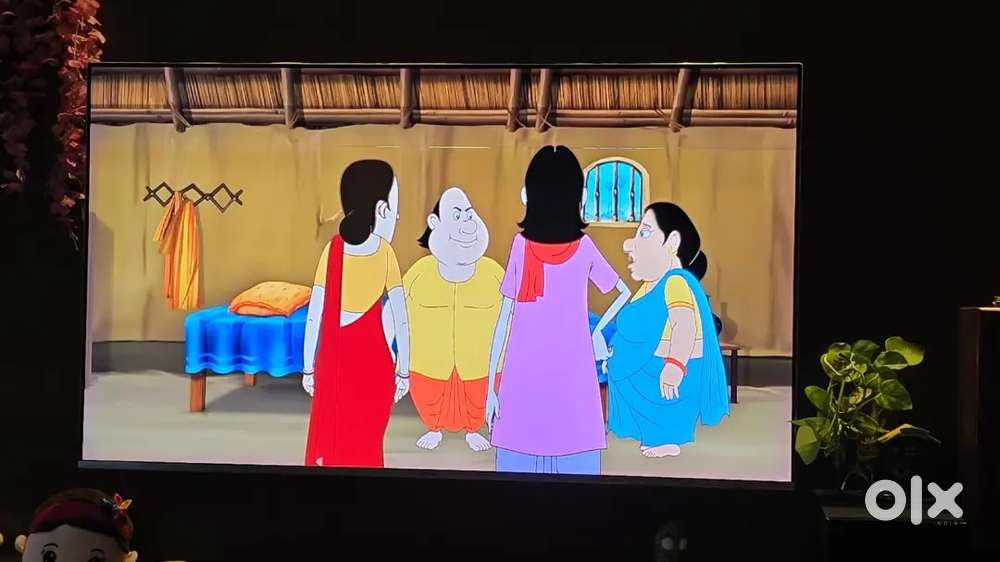 55inch mint condition tv for sale