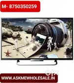 48 inch O led tv with sound bar Alexa inbuilt wifi 17523