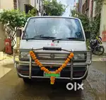 Maruti Suzuki Omni 2017