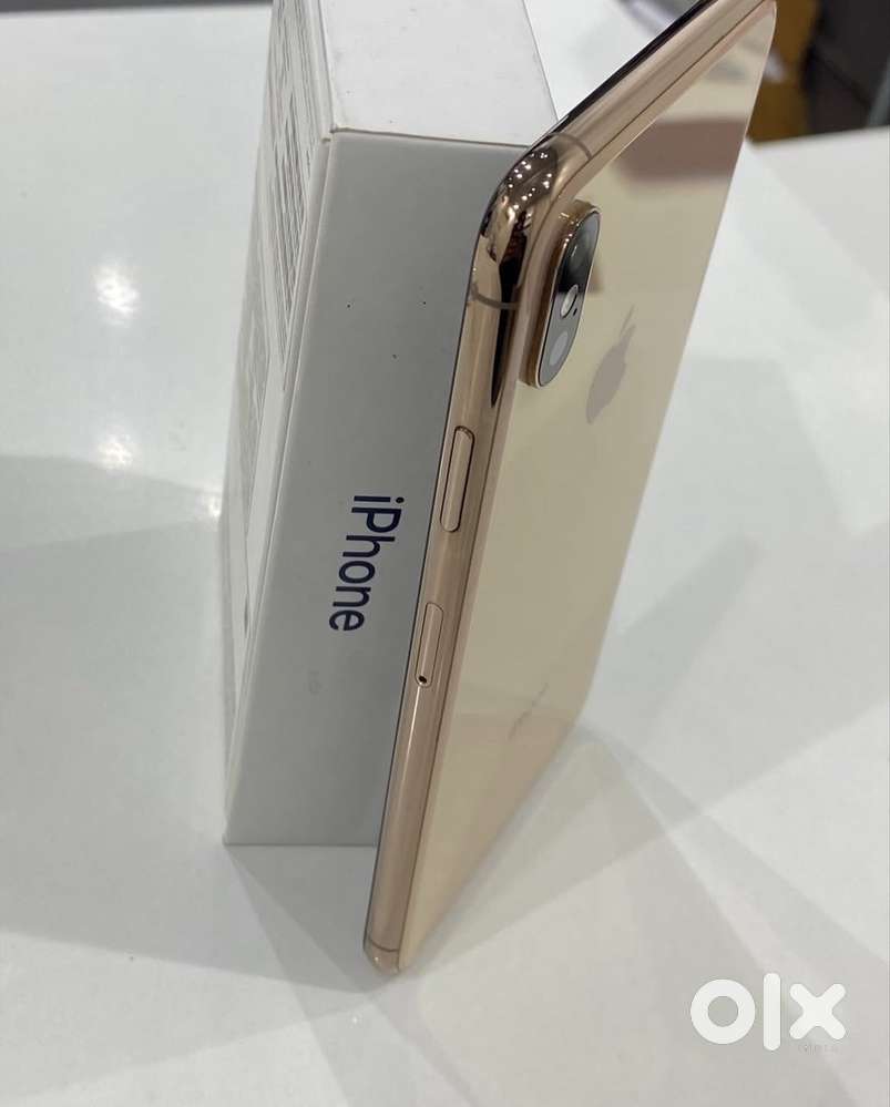 Apple iphone xs max 256gb rom brand new