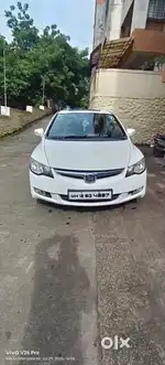 Honda Civic 2007 CNG & Hybrids 187000 Km Driven