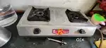 GAS  top SET  With regulator