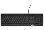 Keyboards of Microsoft dell and Logitech