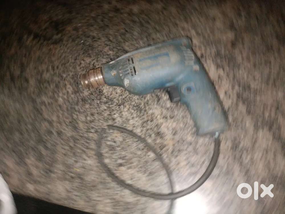drill machine