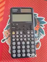 Casio FX-991 CW Classwiz Non-Programmable Scientific Calculator
