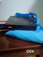Airtel dish with set up box for sale