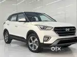 Hyundai Creta 1.6 SX Plus Petrol AT, 2018, Petrol