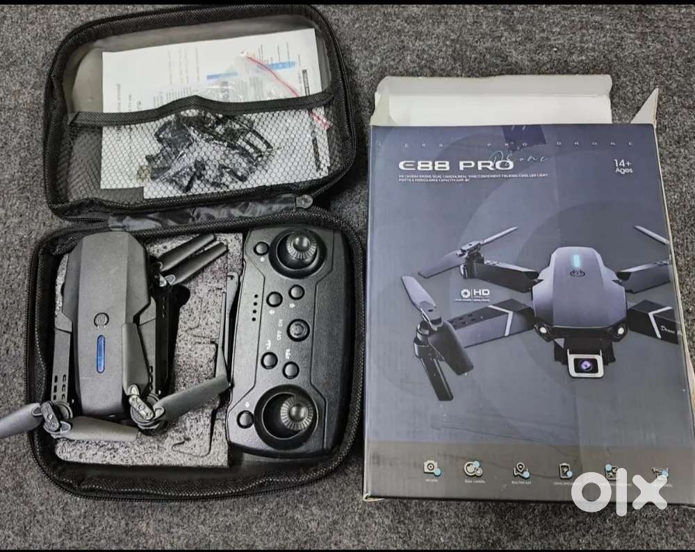 Drone camera