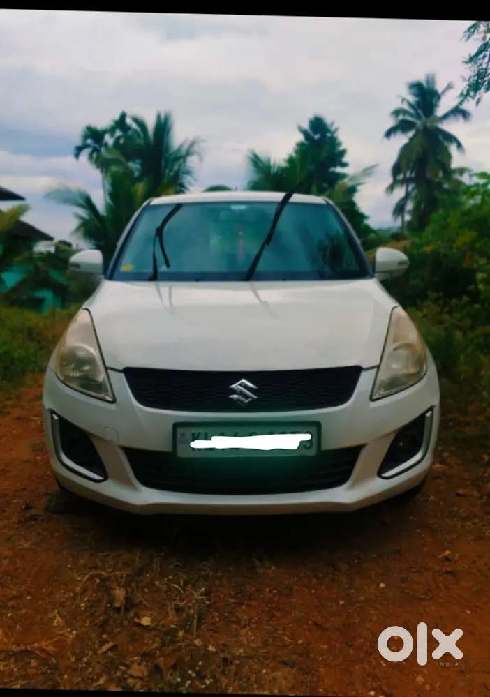 Maruti Suzuki Swift 2014 zdi