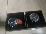 Fossil Watch ( inner  small mechine also working)