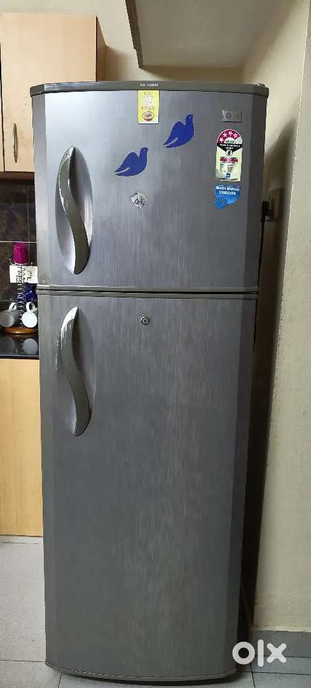 LG 310 Liters Mint Condition Refrigerator for Sale