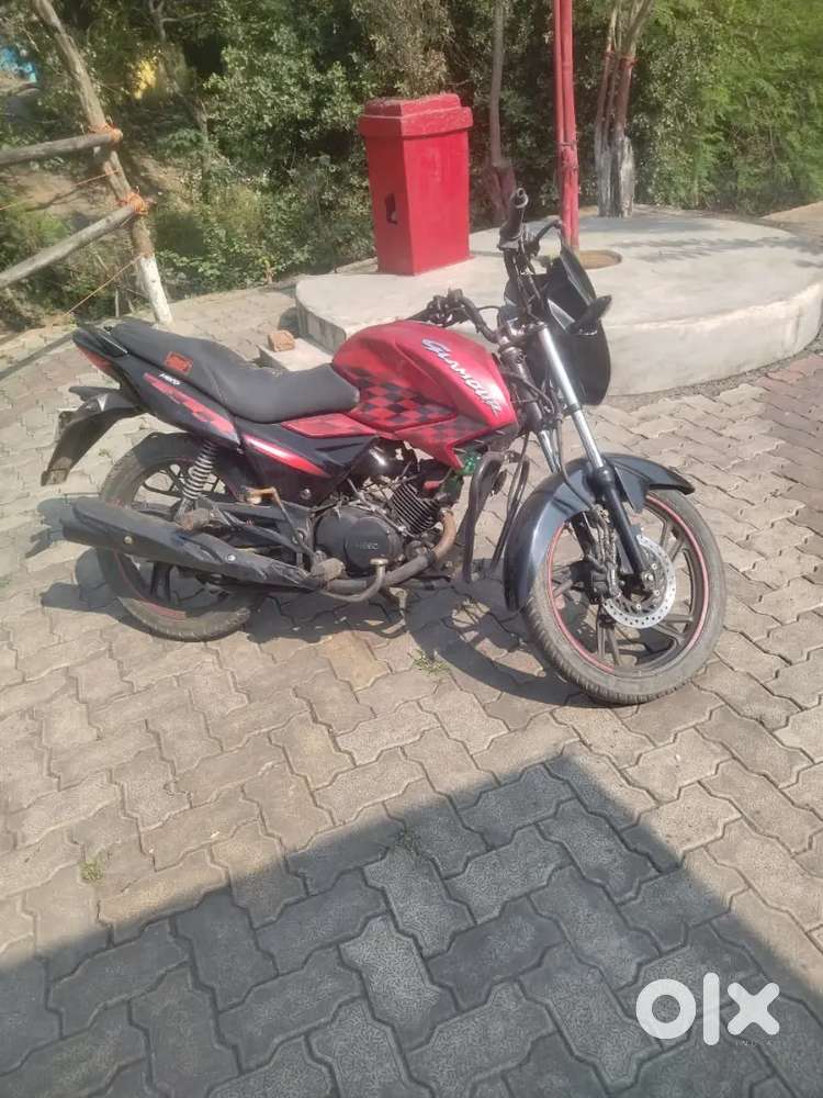 Hero glamour of 2020 in very good condition