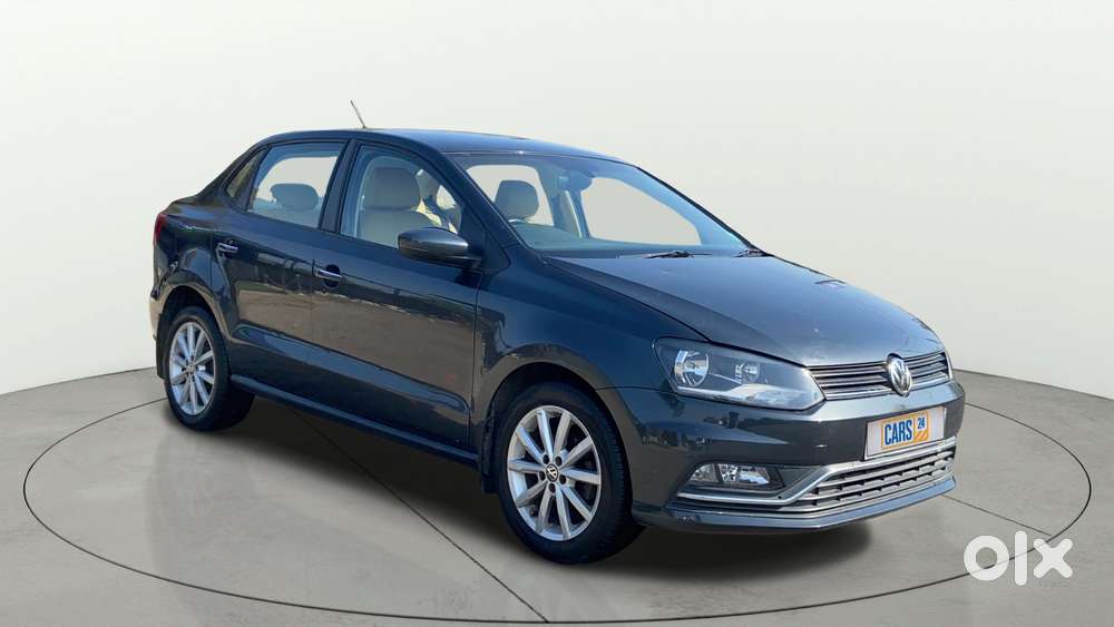 Volkswagen Ameo 1.5 TDI Highline Plus 16 AT, 2018, Diesel