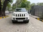Mahindra TUV 300 mHAWK100 T8, 2018, Diesel