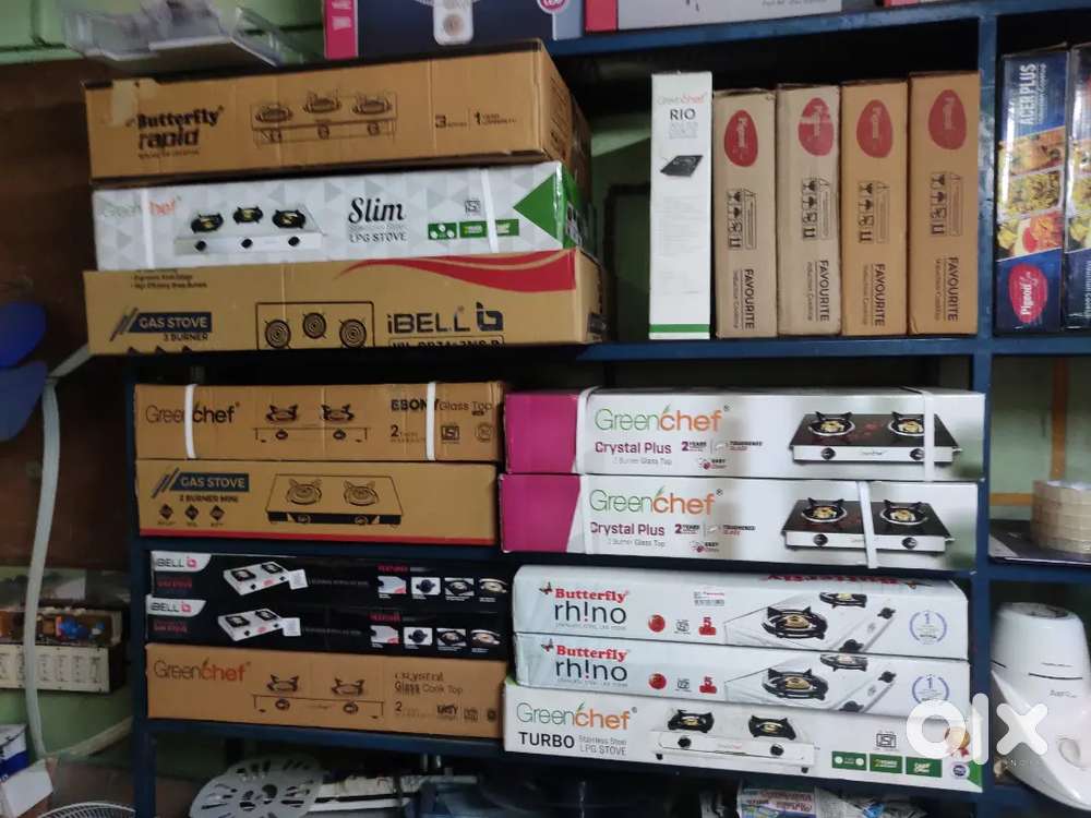 BRAND NEW SMALL APPLIANCES WITH OFFER RATE AND WARRANTY