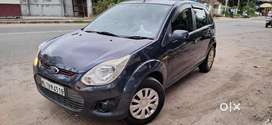 Ford Figo 2012-2015 Diesel ZXI, 2014, Diesel