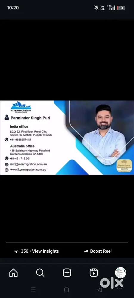 address sco 22 ikon Mohali Punjab 140308