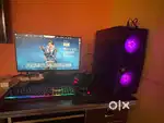 Gaming computer