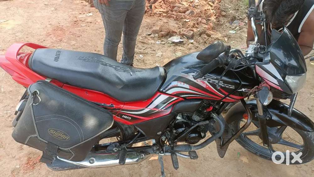 Very good condition self start