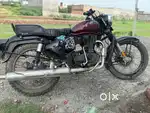 Royal Enfield bullet 350cc es efi