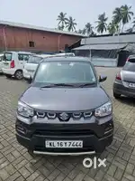 Maruti Suzuki S-Presso VXI Plus AMT, 2021, Petrol