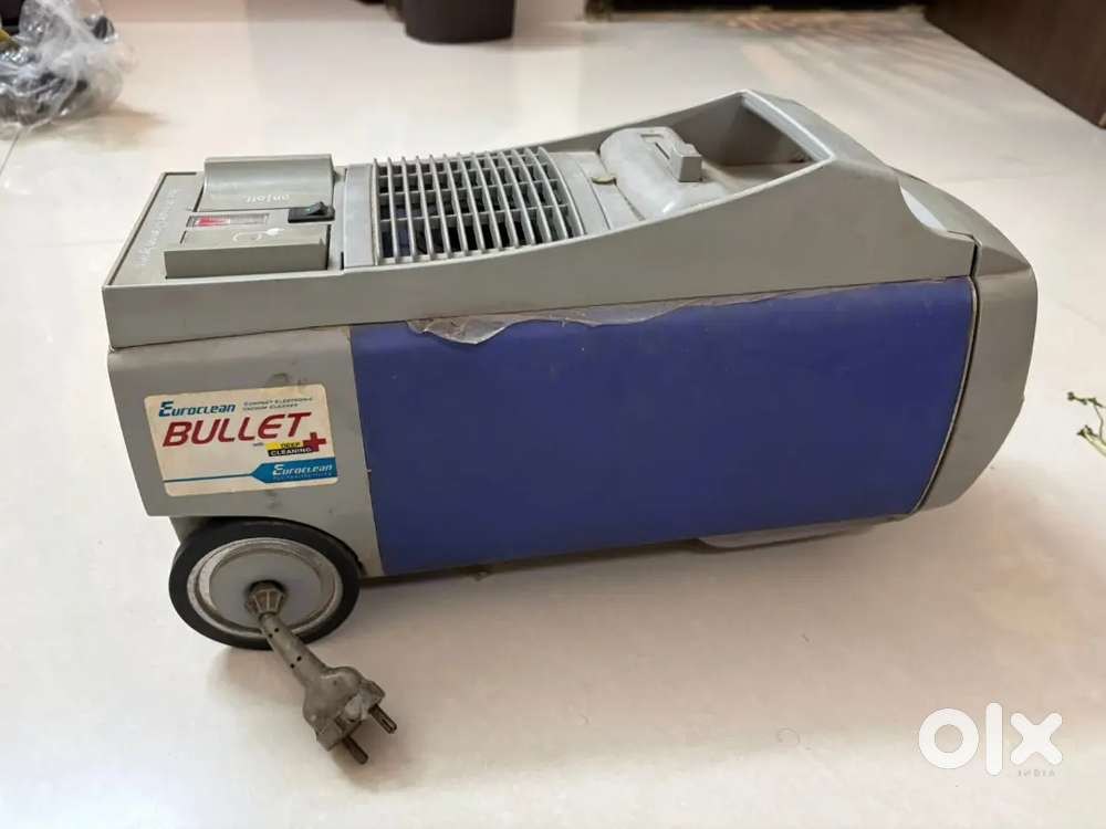 Eureka Forbes Euroclean Bullet Vaccum Cleaner Blower 1000W