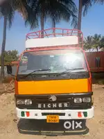 Eicher 10.90. 14 feet