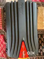 Sony XM552 car amp - 4 channel