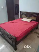 One master bed, queen size bed and Diwan for sale