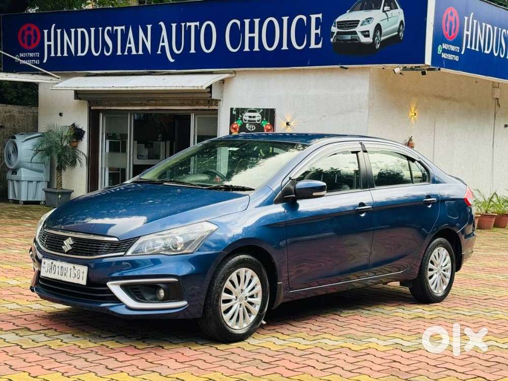 Maruti Suzuki Ciaz 1.5 Delta SHVS MT, 2020, Petrol