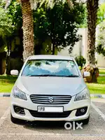 Maruti Suzuki Ciaz 2017 Diesel Good Condition