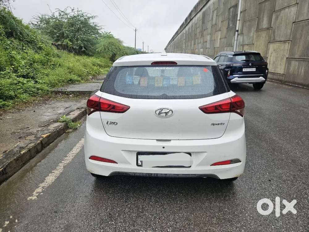 Hyundai Elite i20 2017 Petrol 101000 Km Driven