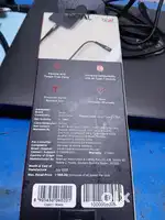 Original boAt Type-C to Type-C Cable  2 Yrs Warranty