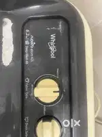 Whirlpool washing machine