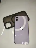 iPhone 11 (64GB) - Purple Color - Excellent Condition