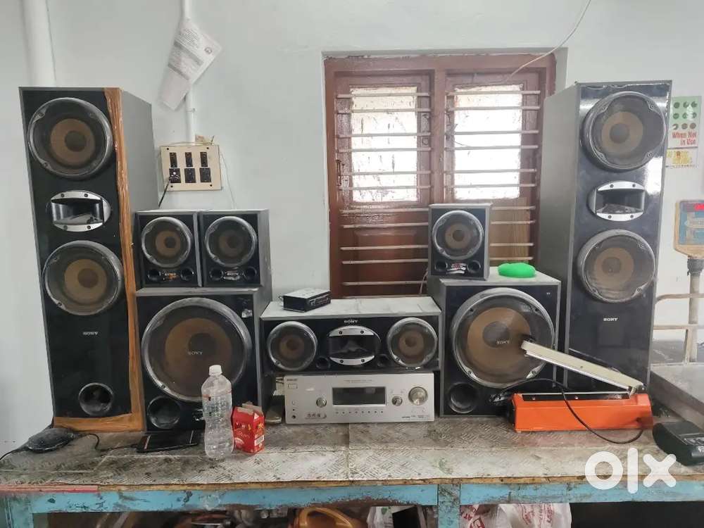 Sony AV RECEIVER STR-K1600