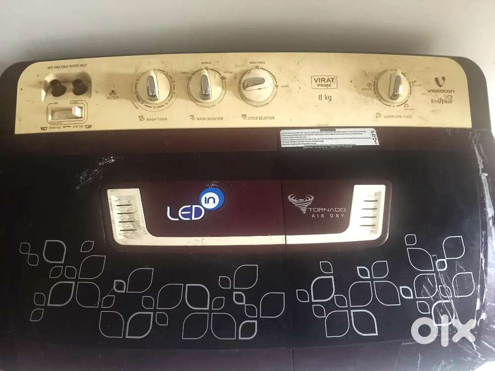 Videocon Washing Machine for Immediate Sale